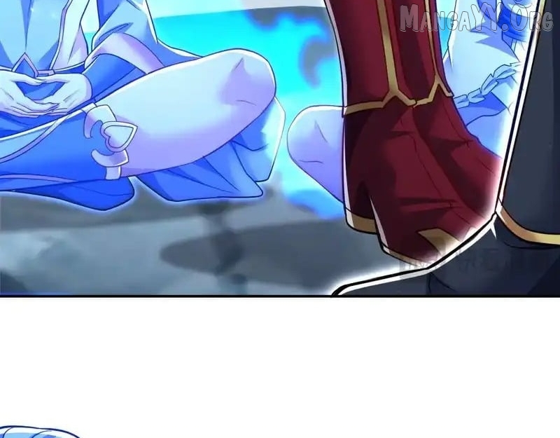 Invincible After Shocking My Empress Wife Chapter 109 - page 91